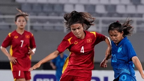 U19 nữ Đông Nam Á 2025: Bước ‘chạy đà’ cho vòng loại U20 nữ châu Á 2026